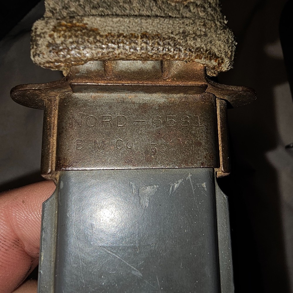 ww2 mk2 combat knifes ww2