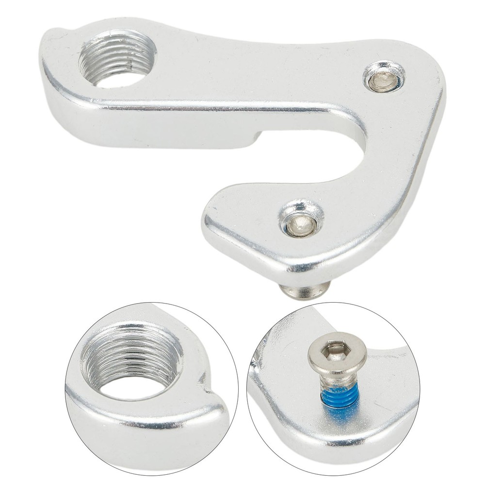 Rear Gear Hanger Bicycle Tail Hook Bicycle Tail Hook Strong Compatibility