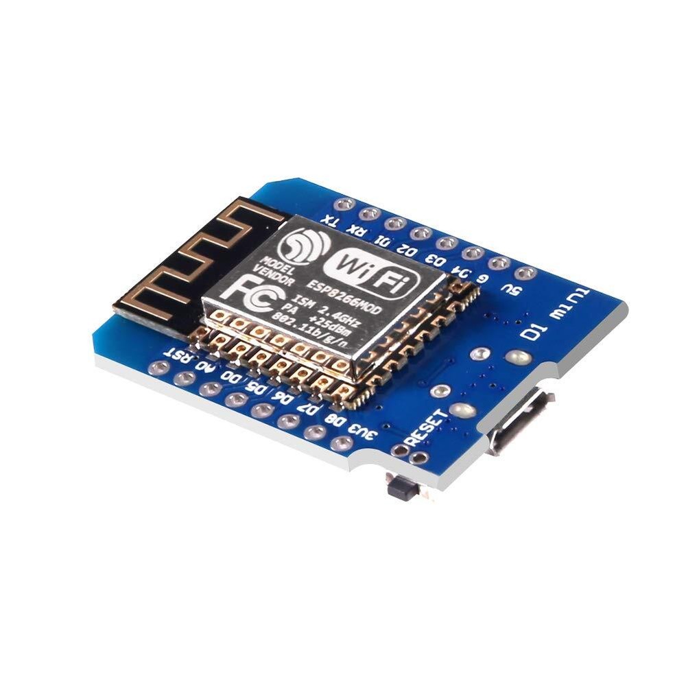 4PCS ESP8266 ESP-12 ESP-12F NodeMcu Mini D1 Module WeMos Lua 4M Bytes WLAN Wi...