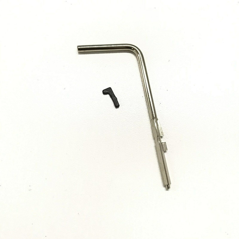 Replace La Gard 3 Wheel Mechanical Combination Deadbolt Locks Safe Lock