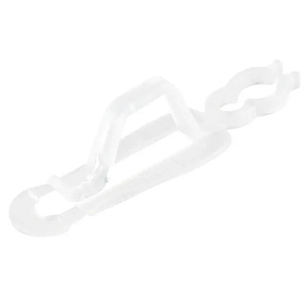 Simple Living Solutions Universal Light Clips 150 pk