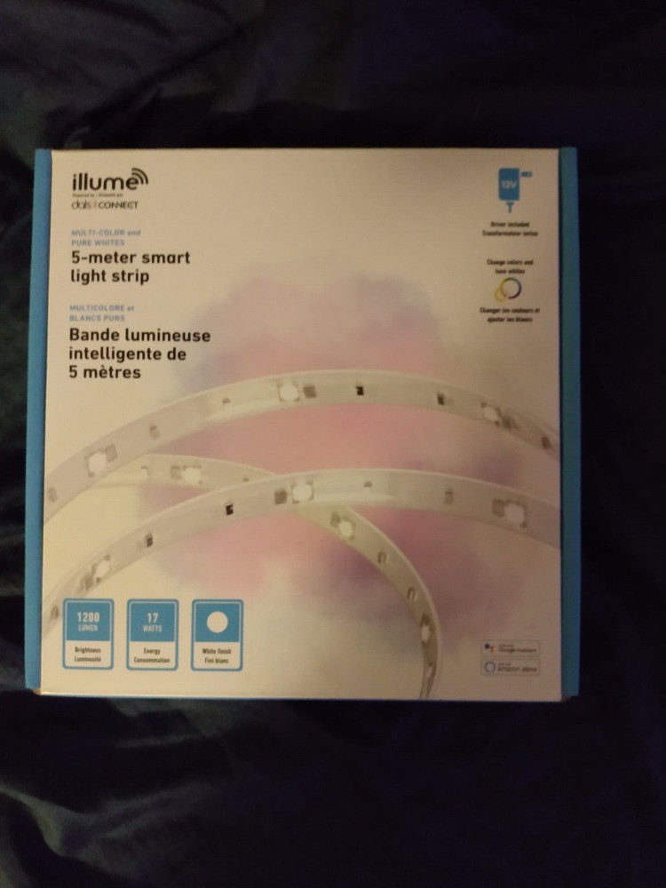 Illume 5 Meter Smart Light Strip