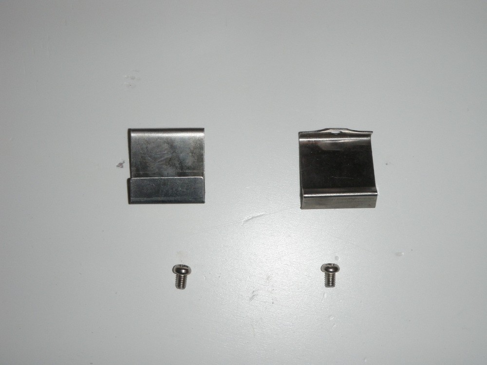 Friction Clips for Breadman Bread Maker Machine Pan Model TR2828