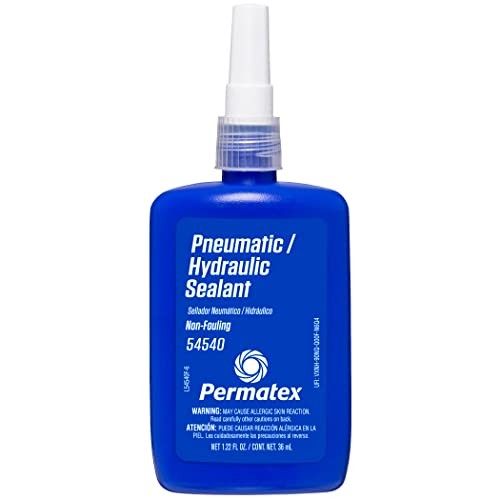 54540 Pneumatic and Hydraulic Sealant - 1.22 oz. 1.22 Ounce
