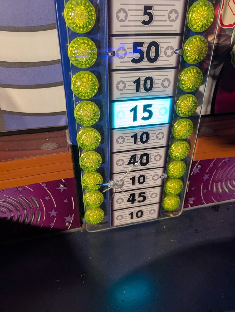 Whack n' Win! Arcade Redemption Game