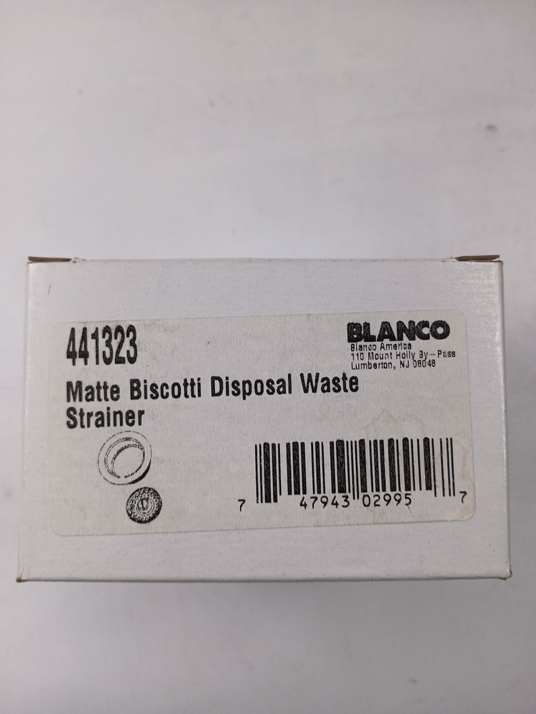 Blanco, Silgranit 441323 Kitchen Garbage Disposal Flange
