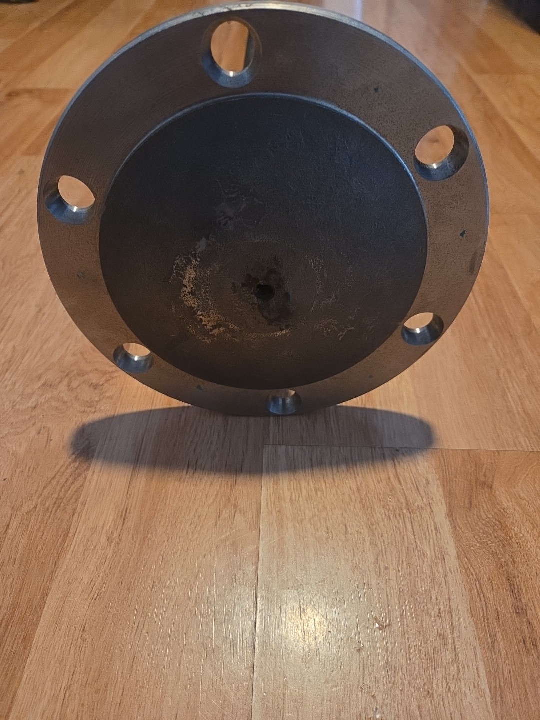 25133700 AXLE SHAFT 43 Splines 2.19" Spline OD 47-1/16" OAL 6 Bolt