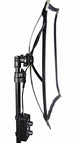 FL-180 Flexible Vari-Color LED Light Panel Kit with Stand