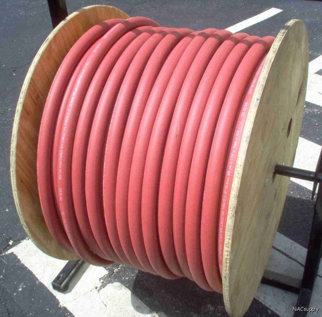 NEW - 3/4" X 50 FT. REINFORCED SPRAY HOSE - SEALCOATING