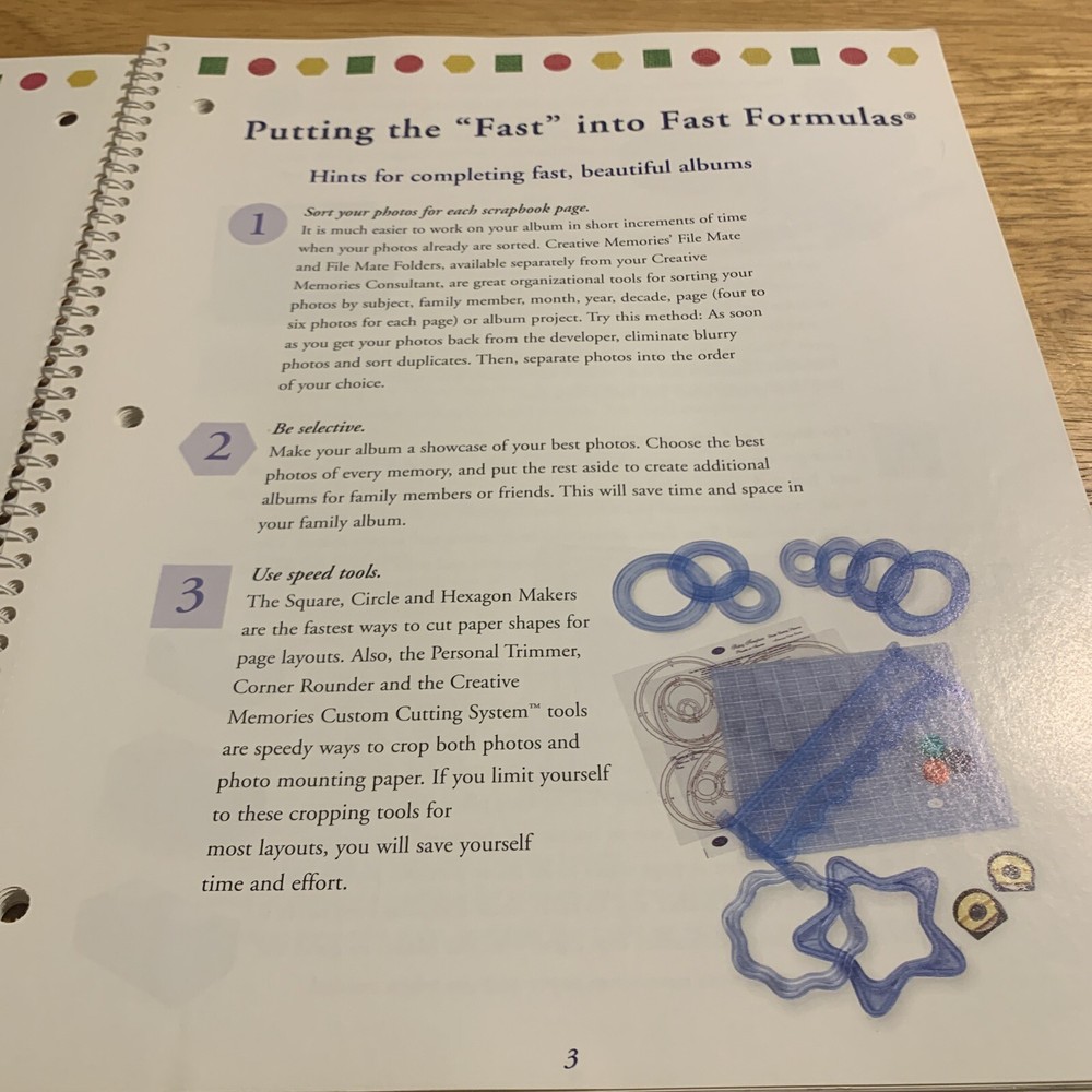 Fast Formulas 4th Edition: Showcasing the Makers (Spiral Paperback Book)
