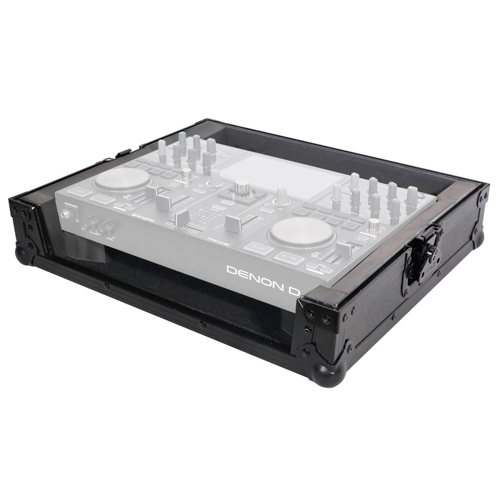 ProX X-PRIME GO Hard Flight Case for Denon Prime Go Controller in Black & Loc...