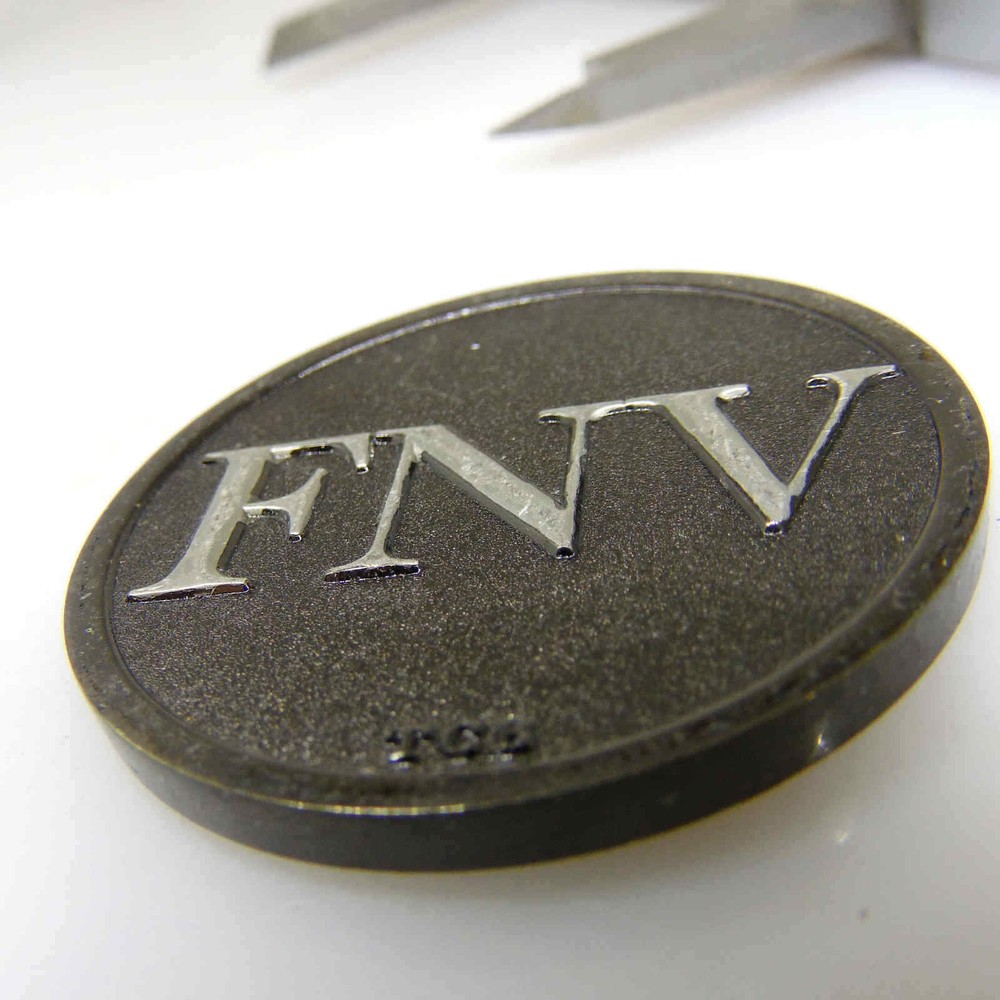 JOINT TASK FORCE TWO FNV TCB CHALLENGE COINCOIN