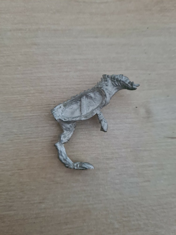 Lizardmen Saurus Knights, Cold One Body - Warhammer & AOS Bits - A