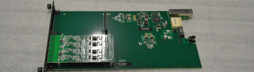 Versitron VMX4S Versimux ii Modem Card