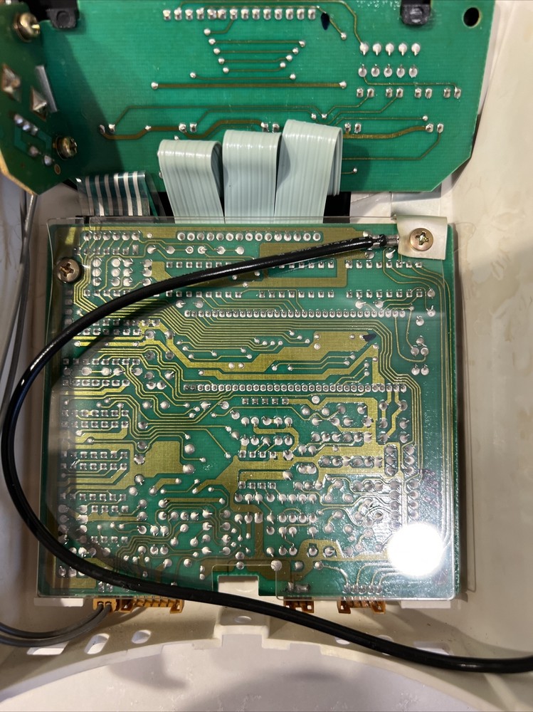 DAK Auto Bakery Bread Machine FAB-100-3 Front Control Panel