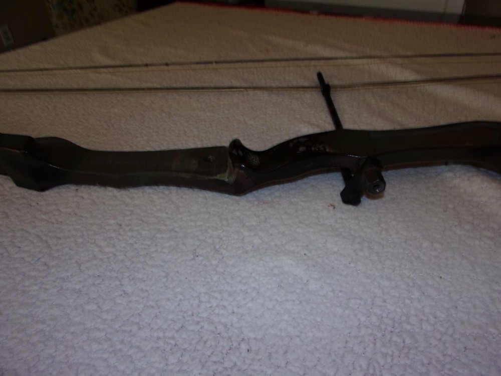 Vintage PSE Sizzler Compound Bow