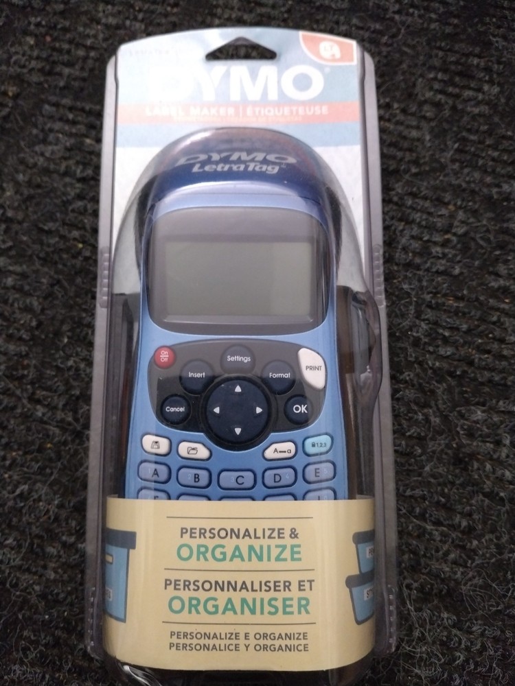 Dymo Label Maker/Etiqueteuse