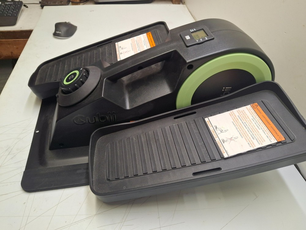 Cubii Under Desk Eliptical Exercise Machine F3B2