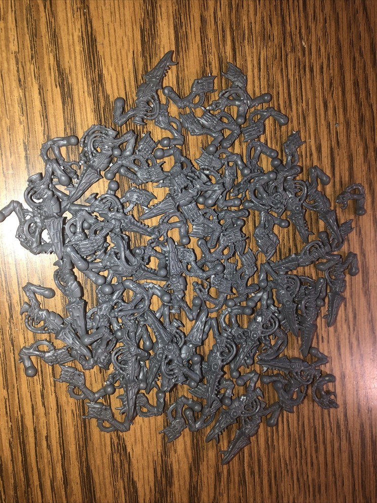 Warhammer 40k Tyranid Bits Lot (t50)