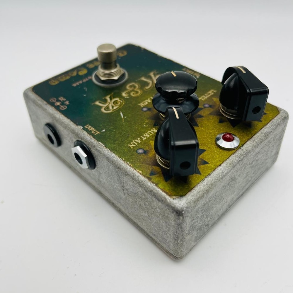 K&R Groove Comp Effector Compressor