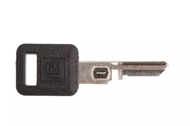 Genuine ACDelco Ignition Key 26019404
