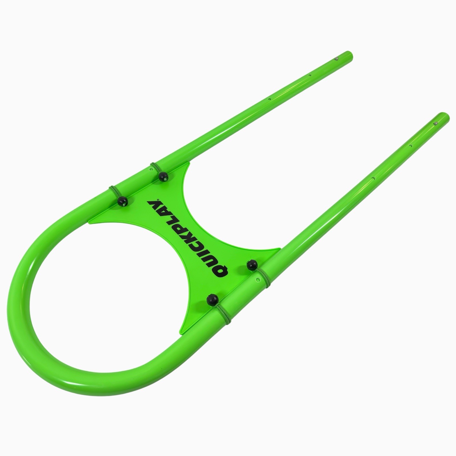 Quickplay Replay Defender Airflow Free Kick Soccer Training Mannequin - (Read)