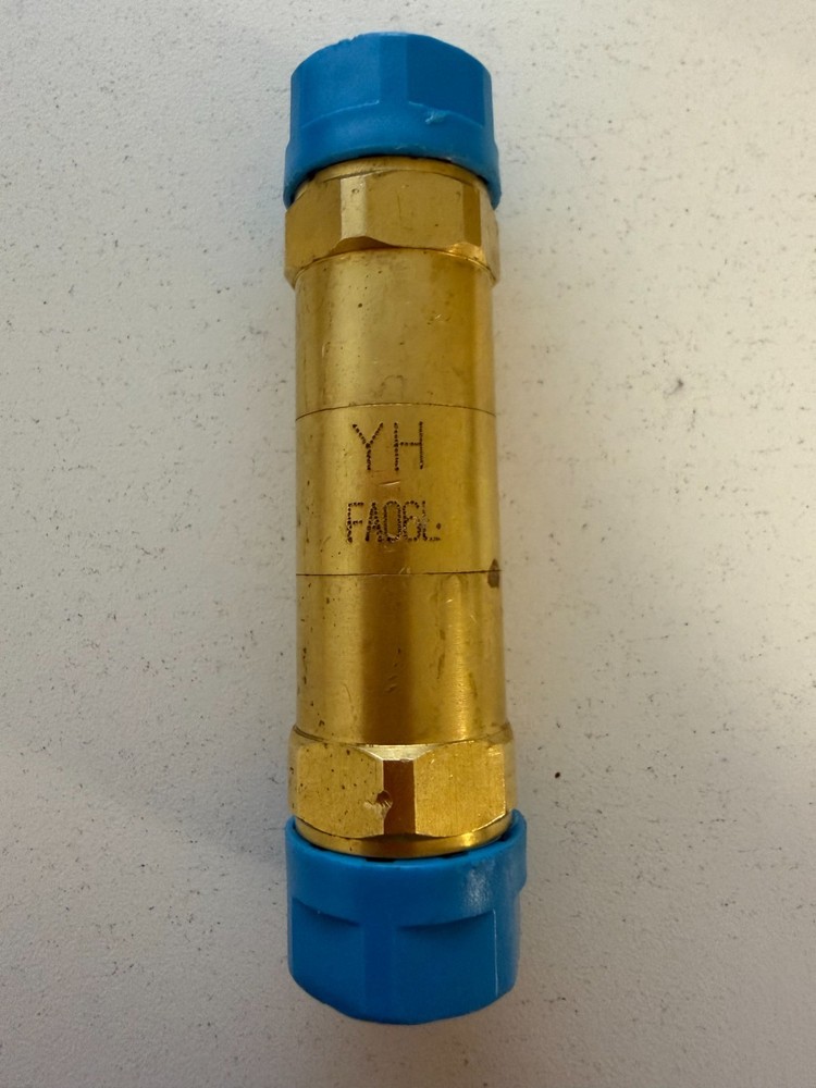 DIY Adapter Quick Connect Fitting FA06L