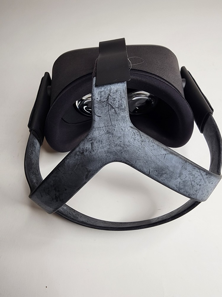 Oculus Quest 1 Headset Only 128gb Tested Working *Read Description*