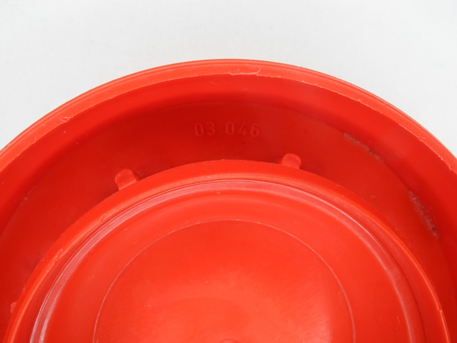 Jobo Red Rubber Cap 03046 / 03 046 For 1500 / 2500 / 2800 Series Tank Lids