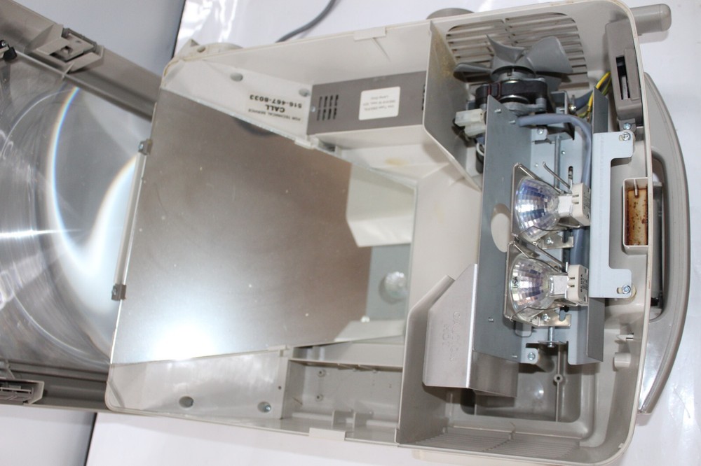 Apollo Concept 2210 Portable Overhead Projector