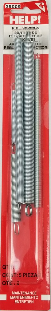 Barjan 5529009 Barjan - 05529009 Universal Pull Spring Assortment