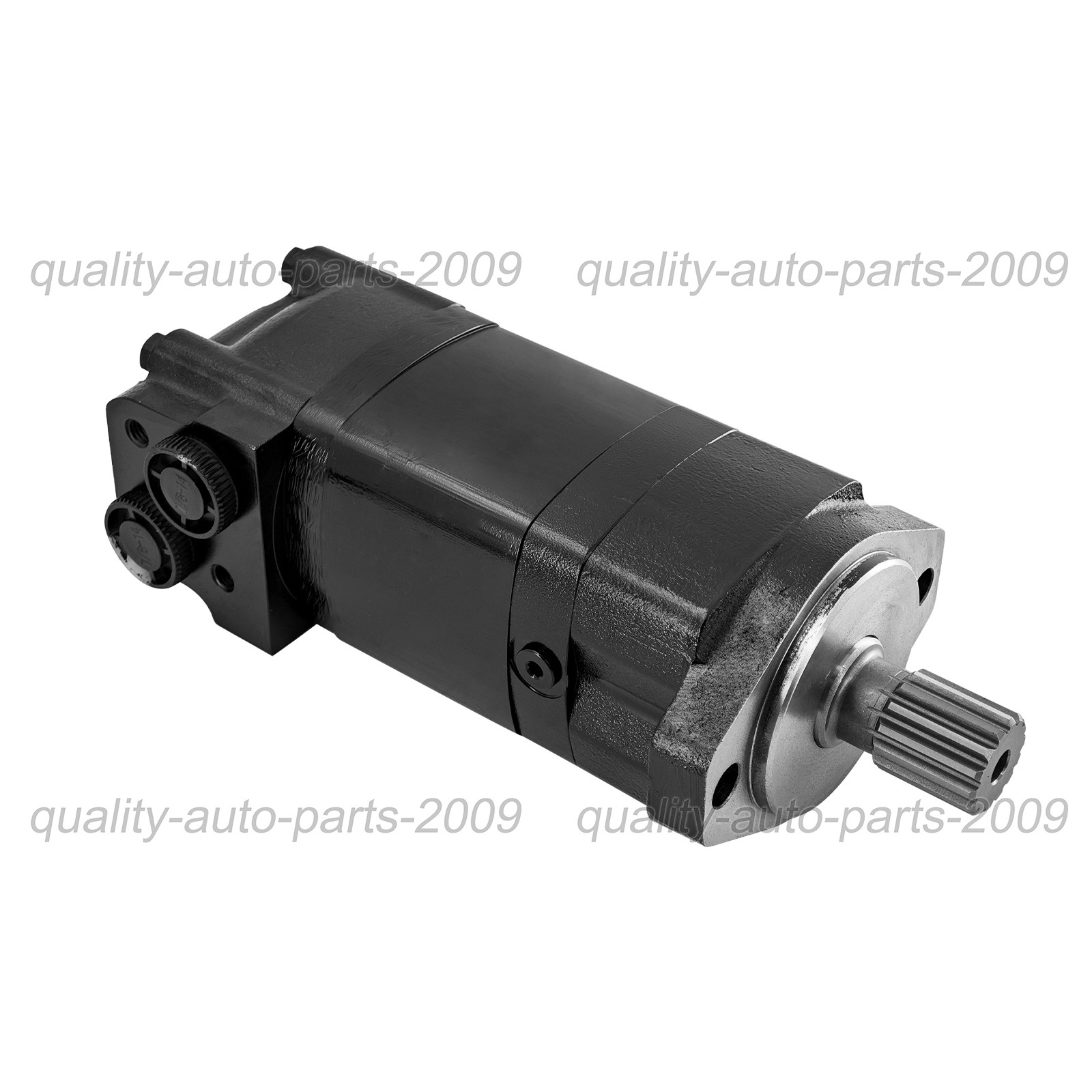 Hydraulic Motor For Broce White Eaton Char-Lynn 350 470 Broom Sweeper 151F2340