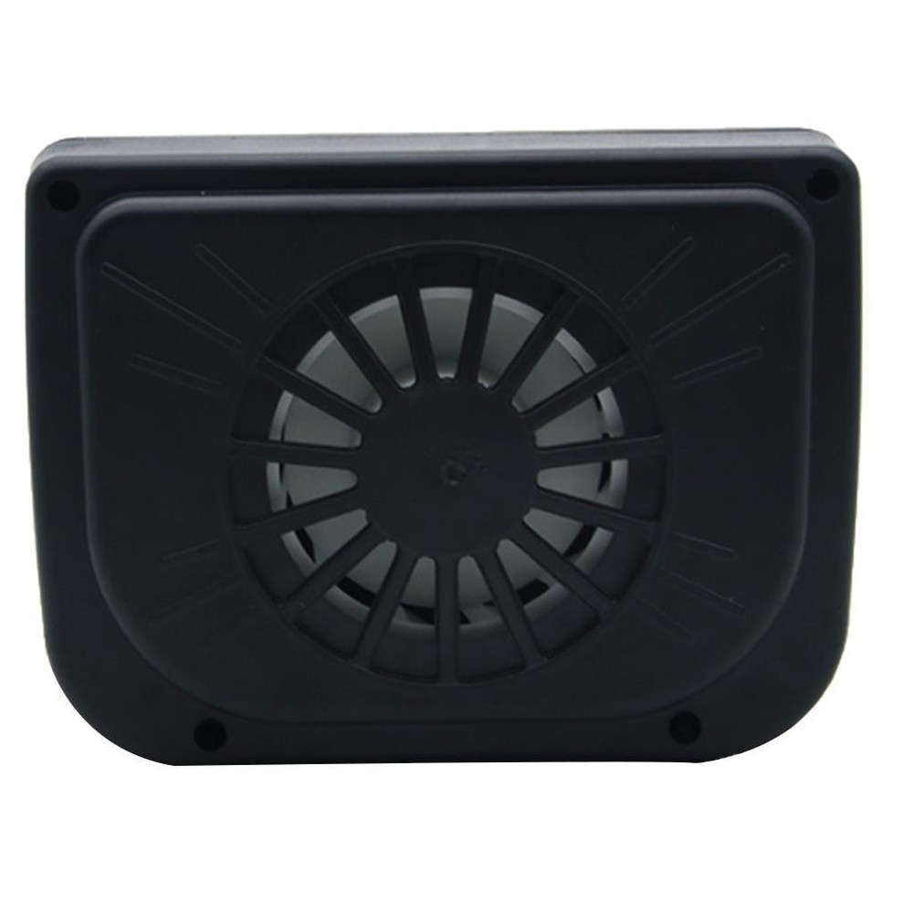 Power Car Window Ventilation System