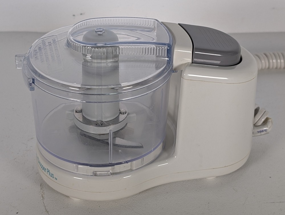 Black & Decker Handy Chopper Plus HC3000 - TESTED