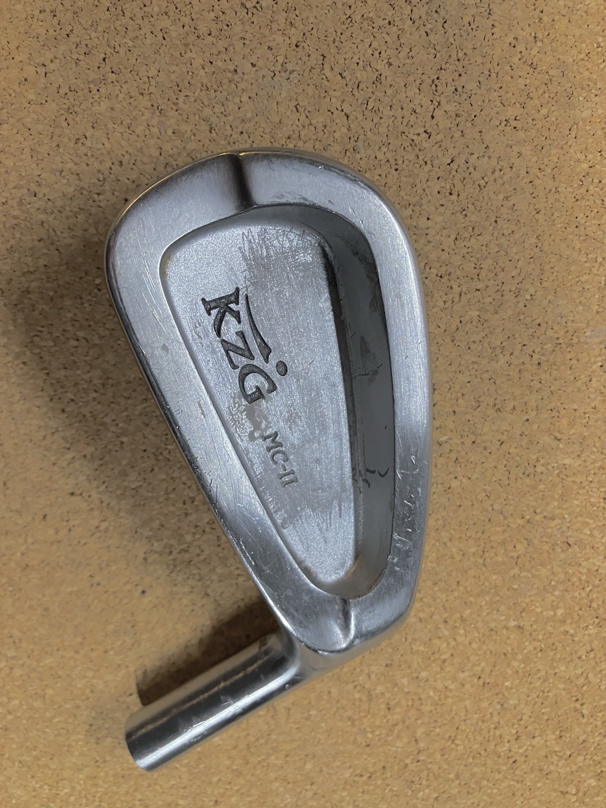 KZG MC-II Iron Heads, 3-P+ S