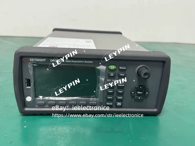 1 pcs Keysight DAQ973A Data Acquisition System Data Logger#Iee