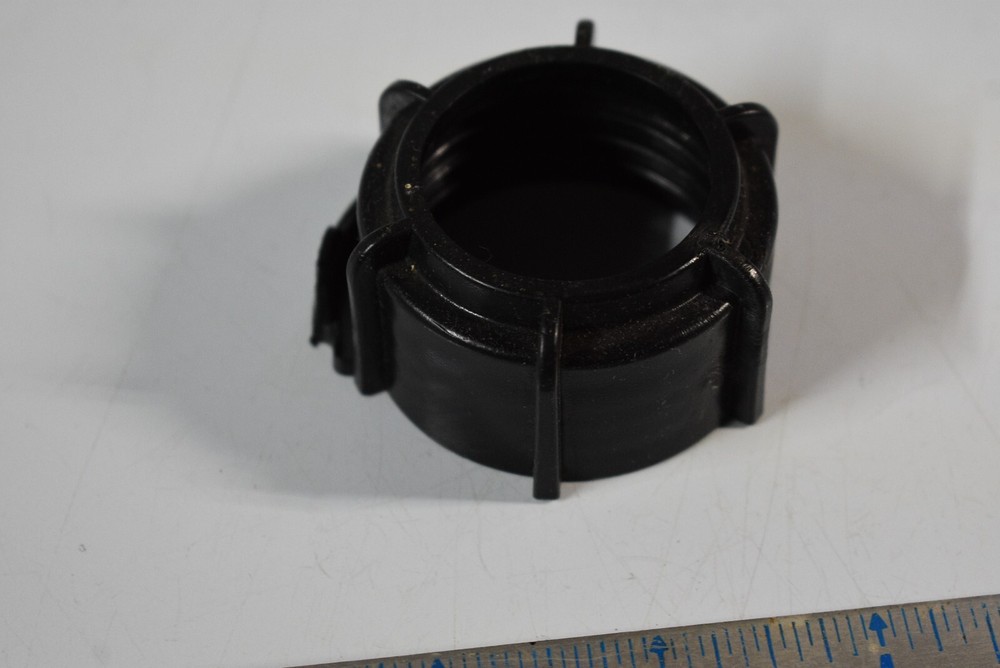 Blitz Pre Ban Replacement Gas Can Container Part Threaded Lock Nozzle Ring