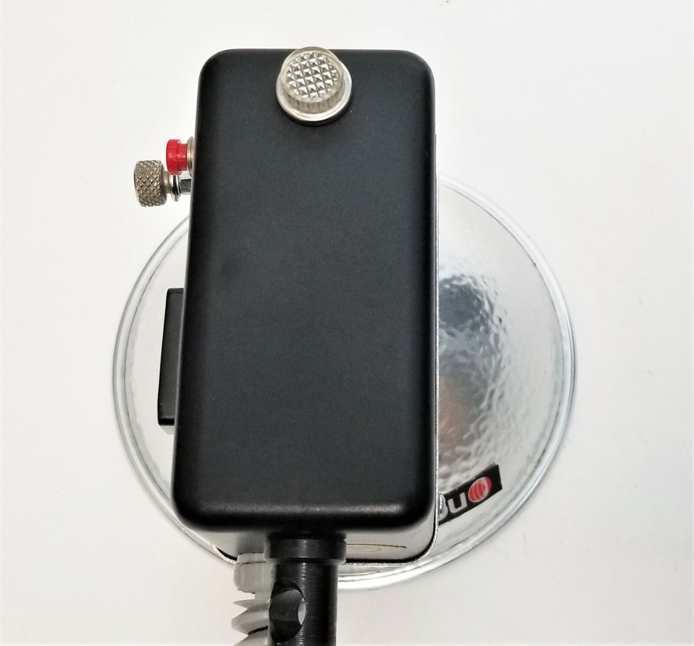 Norman LH2K# Lamphead w/ 2D Reflector (untested)