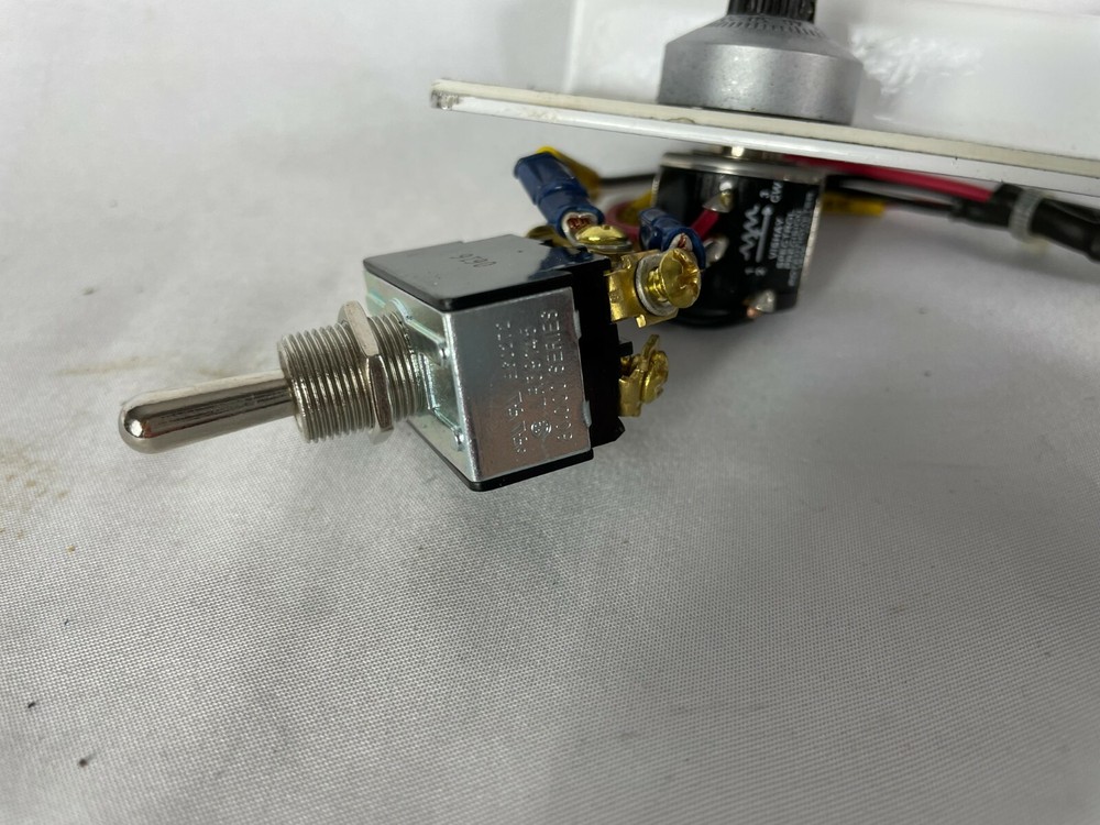 Speed ADJ. SPD - E510 Volt. ADJ. SW-E523