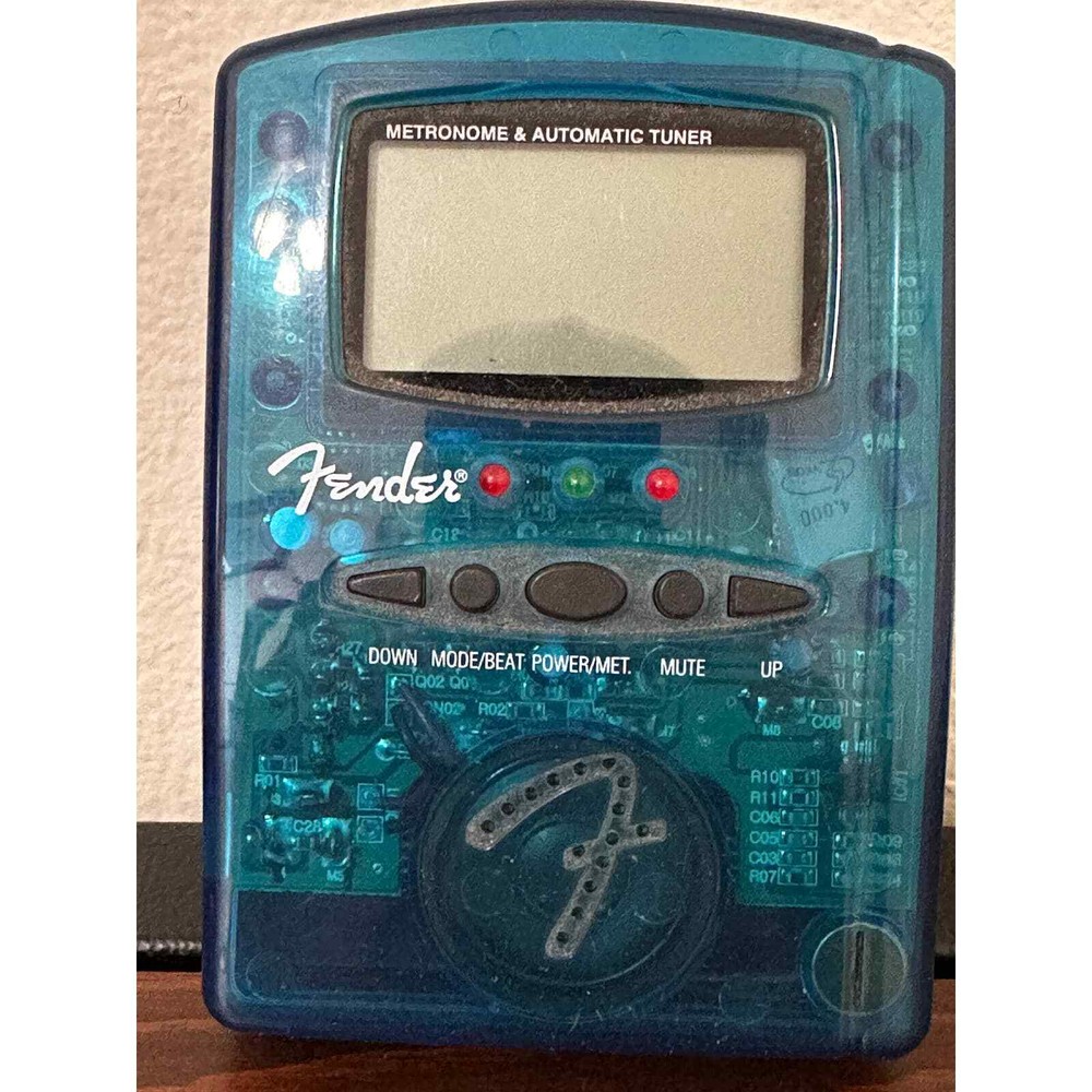 Fender Metronome & Automatic Tuner Model MT-1000