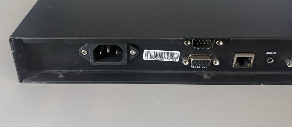 Power Tested Only — Novastar MCTRL510 LED Display Controller — See Description