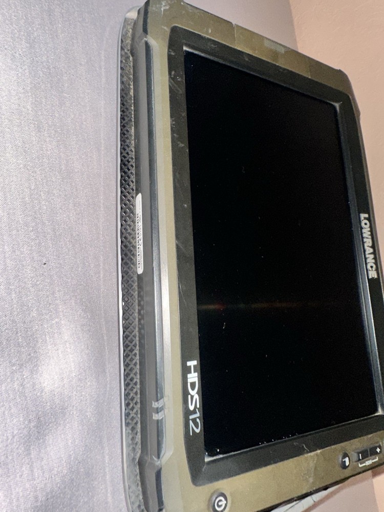 Lowrance Flush Mount Bracket And Screws For HDS 12 GEN 2 ChartPlotter