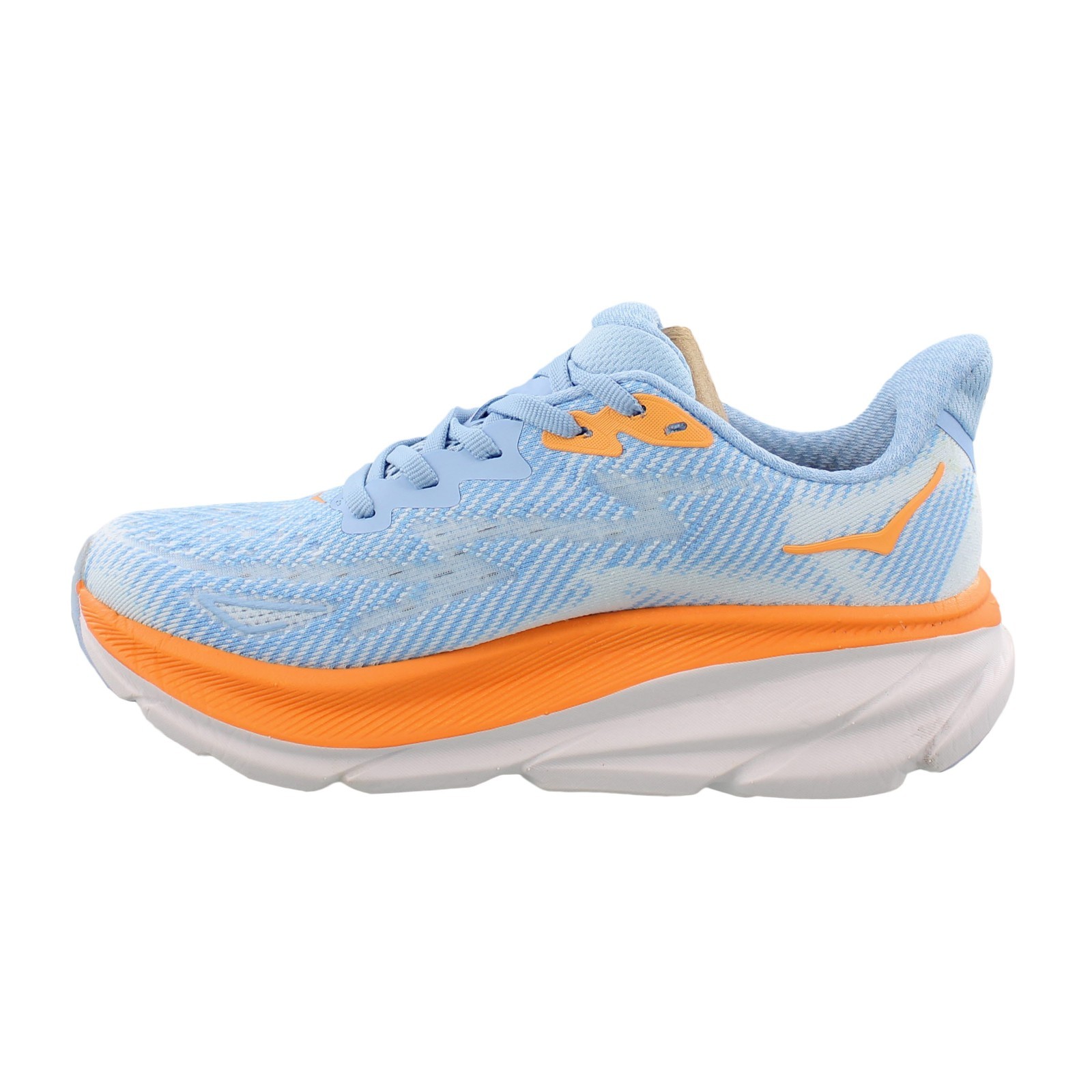 Hoka Clifton 9 Women's Men's Running Shoes, Athletic Sneakers Sizes 8.5 - 12.5