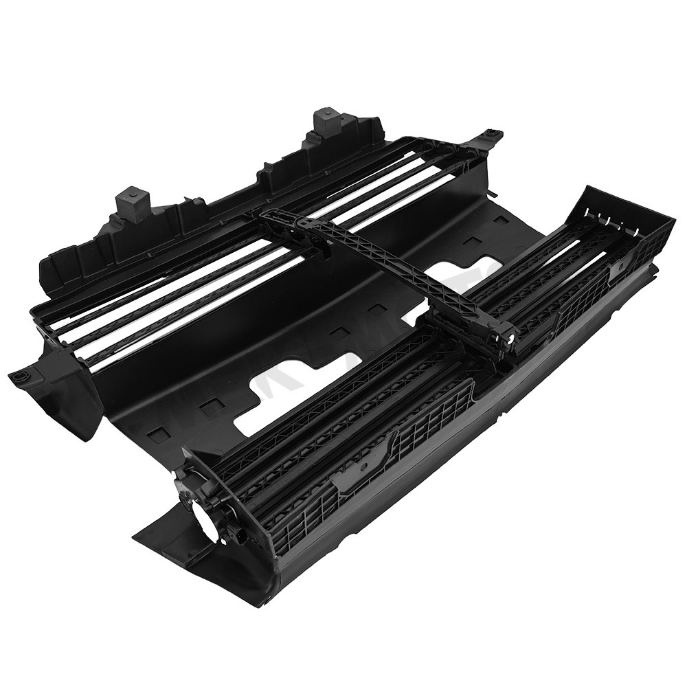 Radiator Active Shutter With Motor Assembly For Ford Explorer 2013-2019 NEW