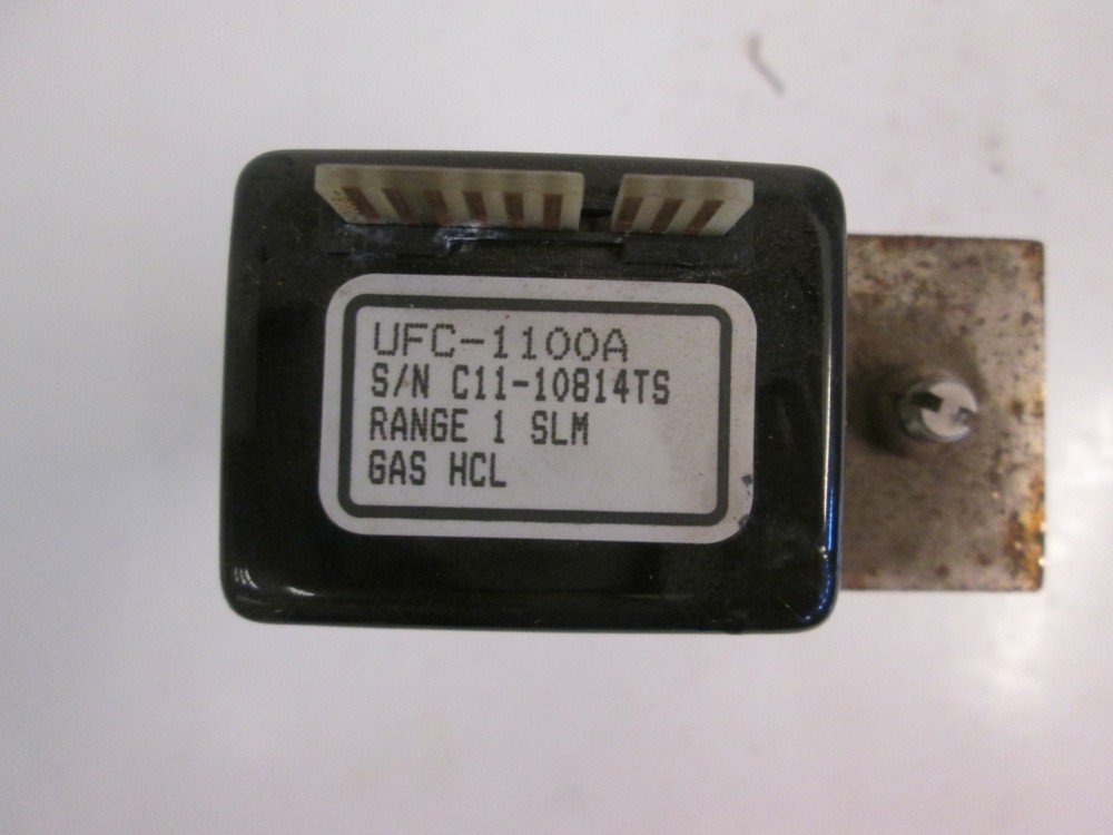 Unit UFC-1100A Mass Flow Controller MFC, HCL, 1 SLM