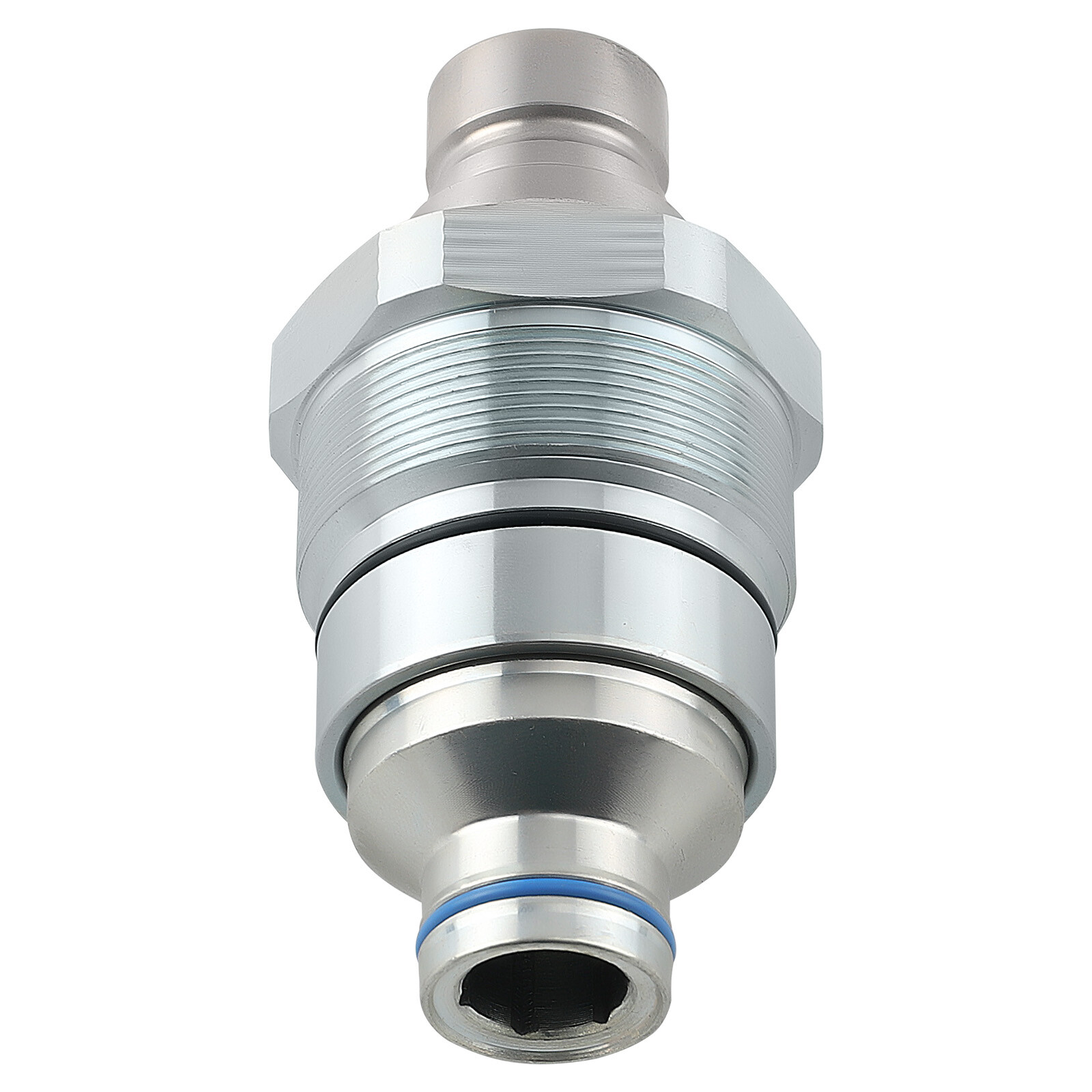 Hydraulic Female Flat Face Quick Coupler For Bobcat 753 773, 863,S150, S160 T180