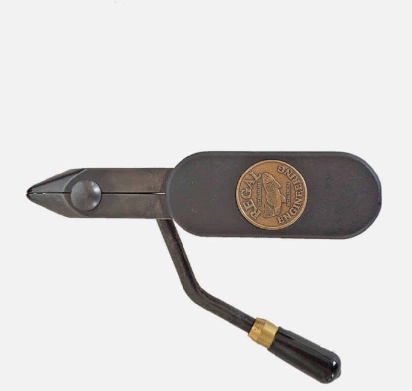 used regal fly tying vise