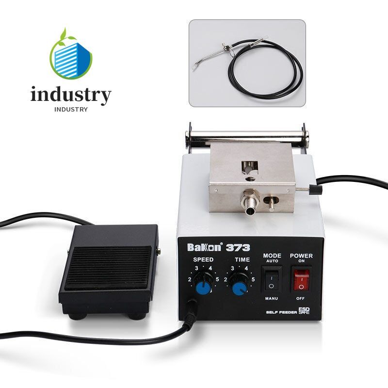 Automatic Tin Machine Multifunctional Tin Wire Machine Solder Wire Feeder