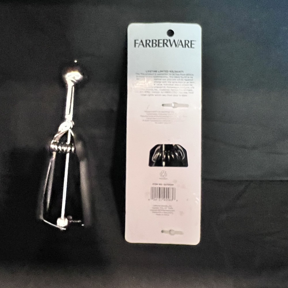 FARBERWARE-Cookie Dough Scopes Set of 2
