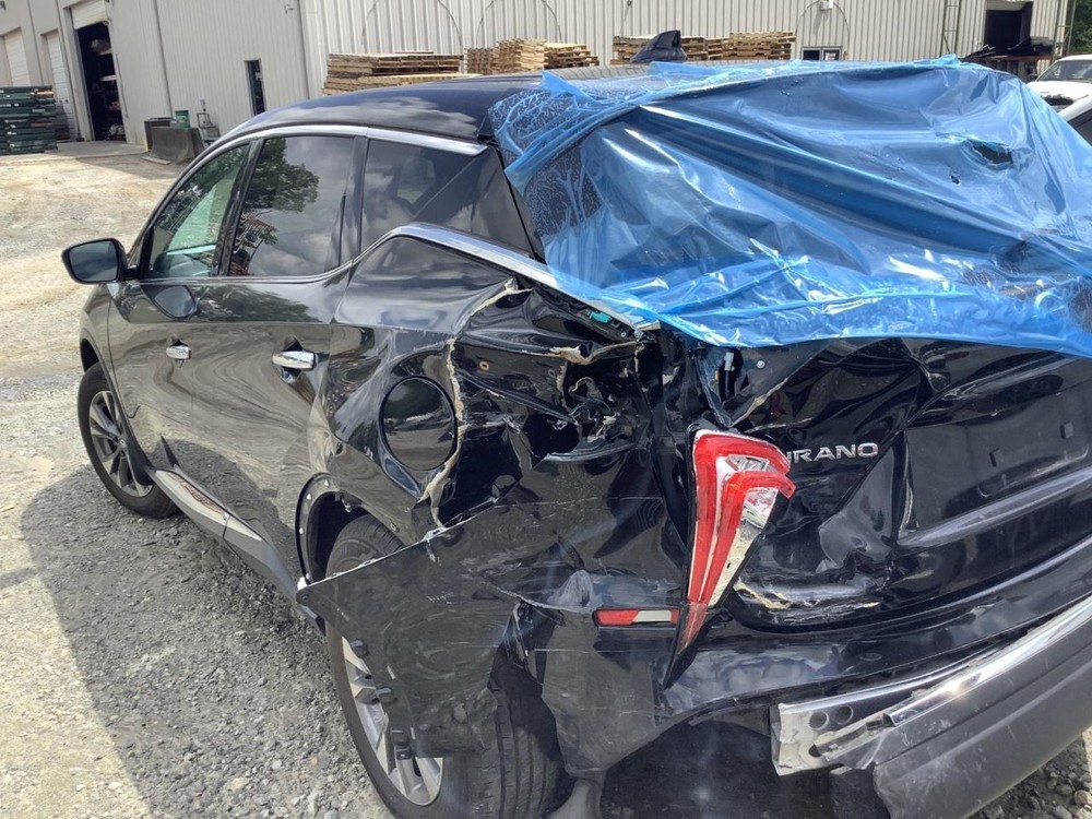 MURANO 2017 Glove Box 4615880